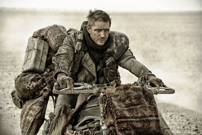 detail Mad Max: Fury Road - Blu-ray