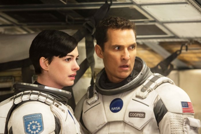 detail Interstellar (2 BD) - Blu-ray Steelbook (bez CZ)