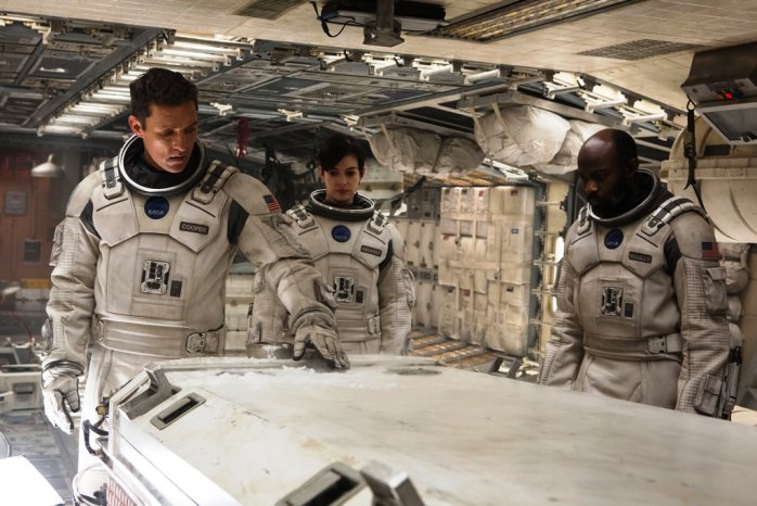 detail Interstellar (2 BD) - Blu-ray Steelbook (bez CZ)