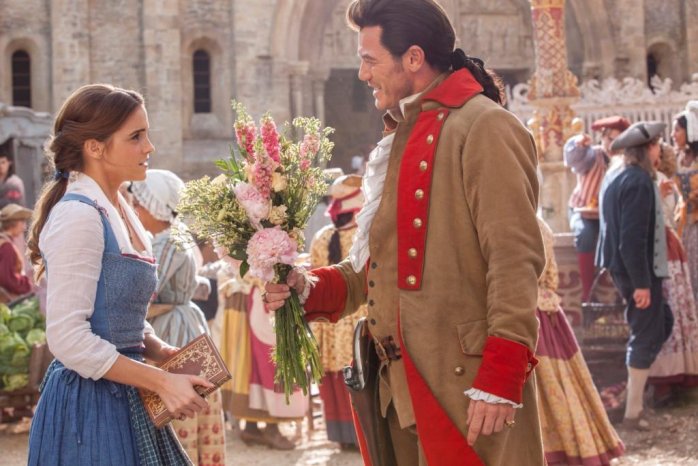 detail Beauty and the Beast (2017) - Blu-ray