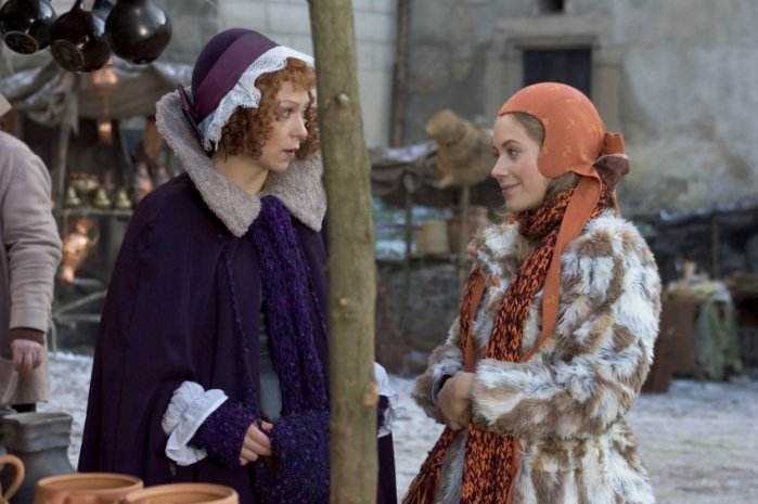 detail Angel of the Lord - Blu-ray