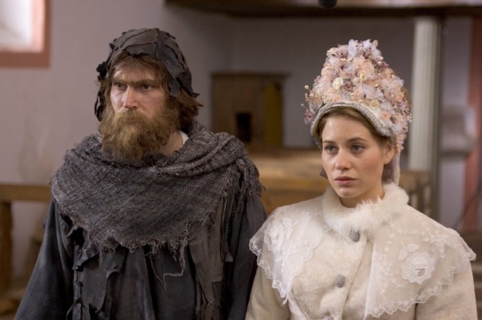 detail Angel of the Lord - Blu-ray