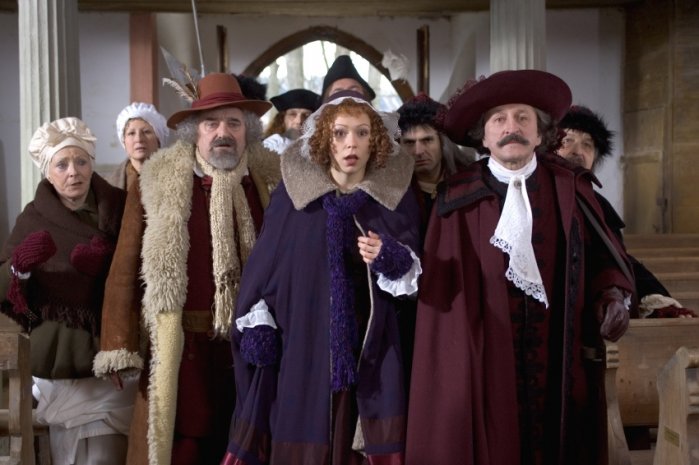 detail Angel of the Lord - Blu-ray