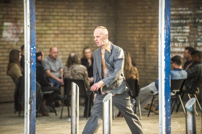 detail T2 Trainspotting - 4K Ultra HD Blu-ray + Blu-ray (2BD)