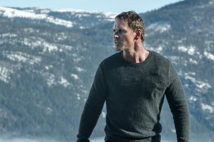 detail The Snowman - Blu-ray
