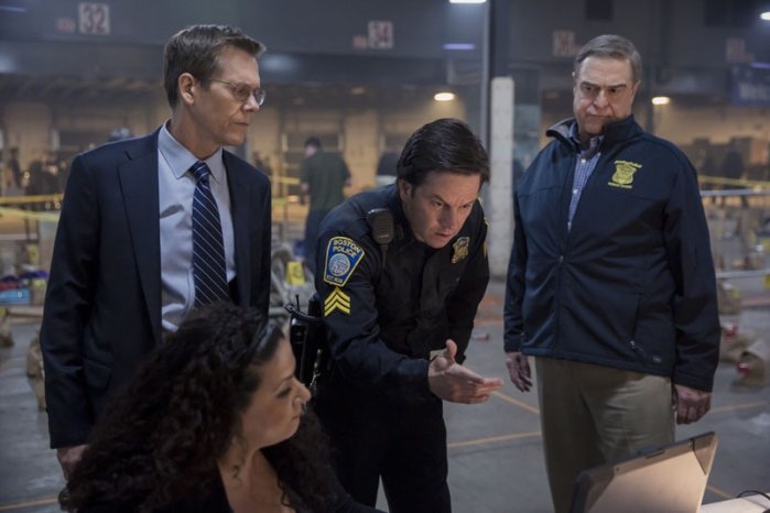 detail Patriots Day - Blu-ray