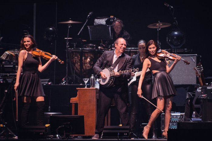 detail Hans Zimmer: Live in Prague 2016 - Blu-ray