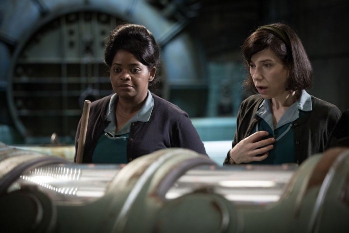 detail The Shape of Water - 4K Ultra HD Blu-ray