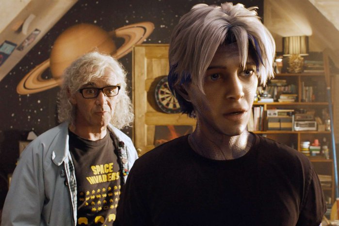 detail Ready Player One - Blu-ray