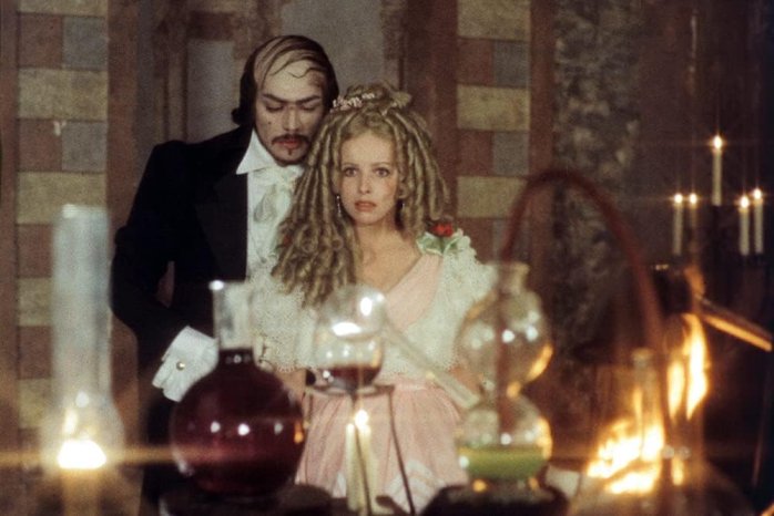 detail The Ninth Heart - Blu-ray + DVD + Book (Digipack)