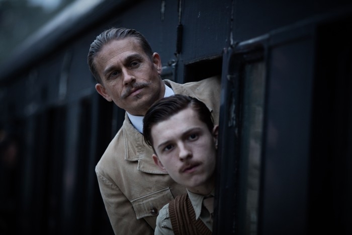 detail The Lost City of Z - DVD