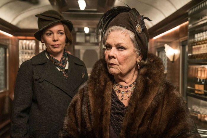 detail Murder on the Orient Express (2017) - DVD
