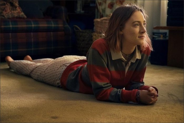 detail Lady Bird