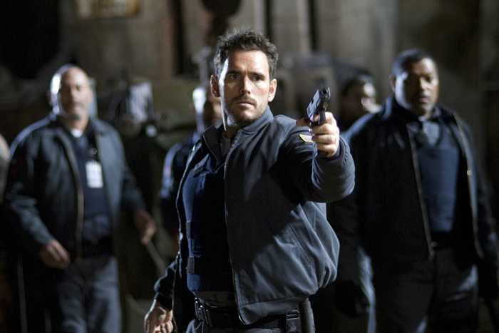 detail Armored - Blu-ray