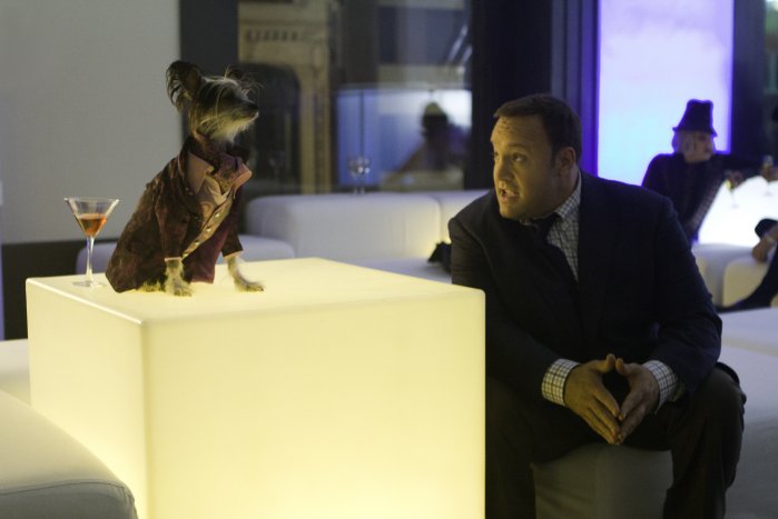 detail The Zookeeper - Blu-ray