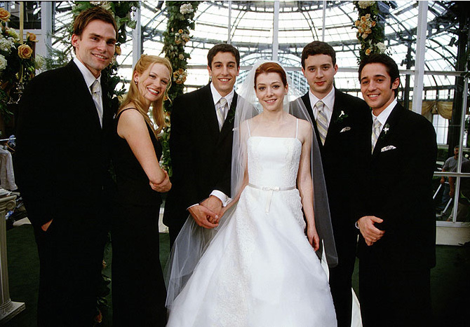 detail American Wedding - Blu-ray