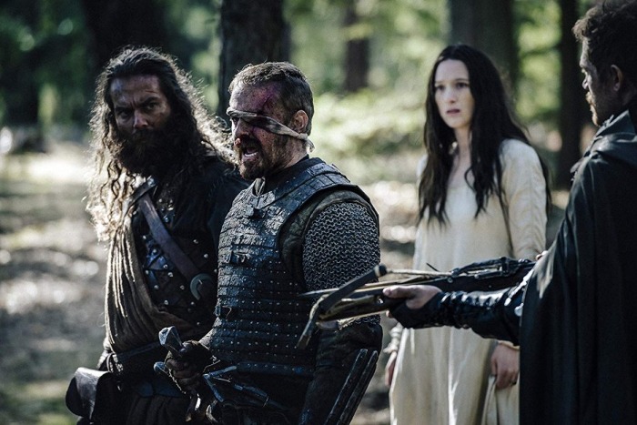 detail Medieval - Blu-ray