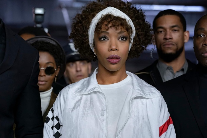 detail I Wanna Dance with Somebody - Blu-ray