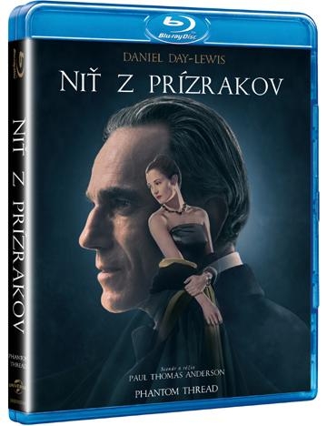detail Phantom Thread - Blu-ray