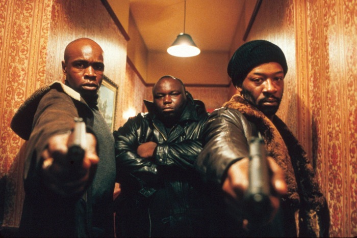 detail Podfuck - 4K Ultra HD Steelbook