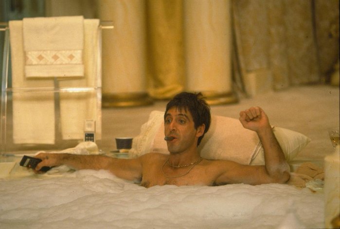 detail Scarface - Blu-ray