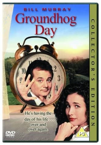 detail Groundhog Day - DVD