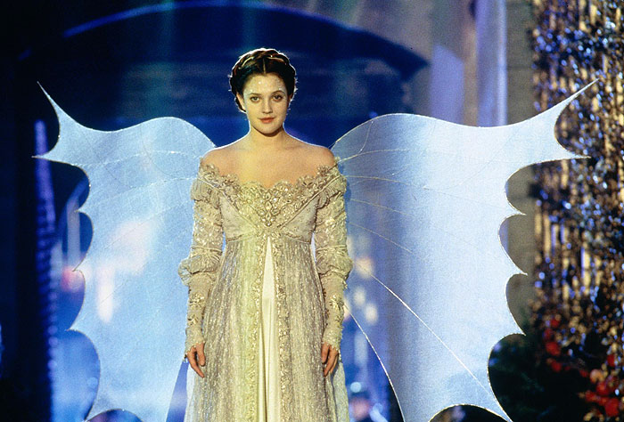 detail Ever After: A Cinderella Story - Blu-ray