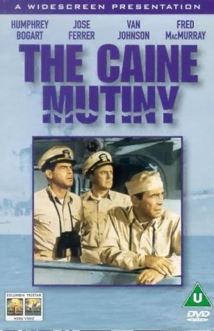 detail The Caine Mutiny - DVD