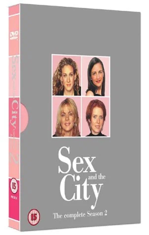 detail Sex ve městě: série 2 - 3 DVD (CZ titulky)