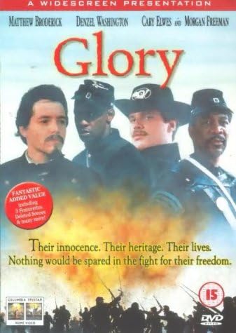 detail Glory - DVD (bez CZ)