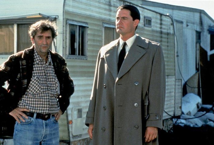 detail Twin Peaks: Fire Walk with Me - 4K Ultra HD + Blu-ray Steelbook edition Missing Pieces