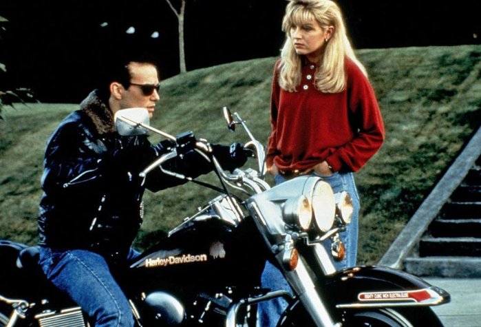 detail Twin Peaks: Fire Walk with Me - 4K Ultra HD + Blu-ray Steelbook edition Missing Pieces