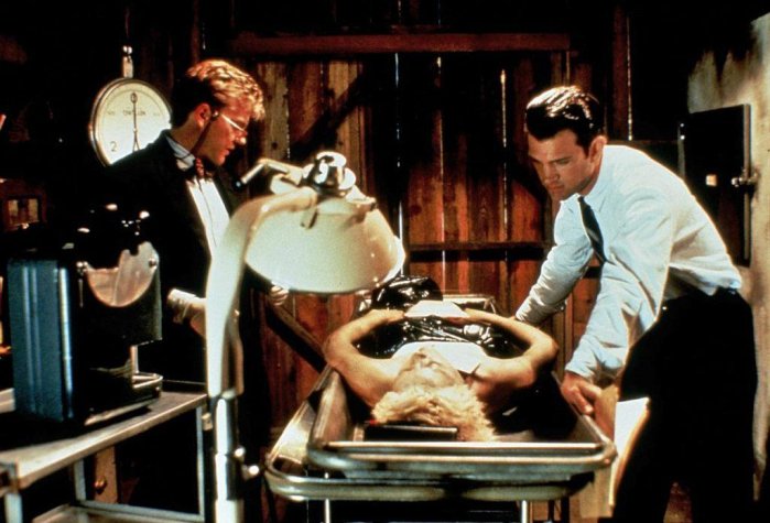 detail Twin Peaks: Fire Walk with Me - 4K Ultra HD + Blu-ray Steelbook edition Missing Pieces