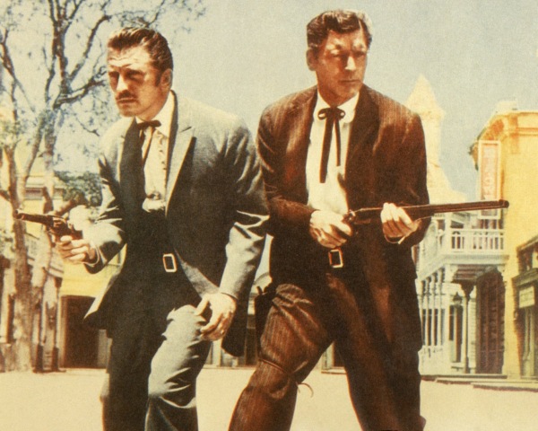 detail Gunfight at the O.K. Corral - DVD