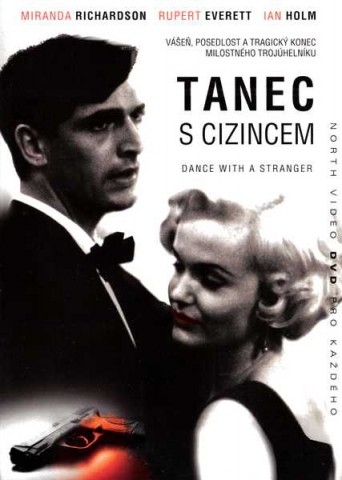 detail Tanec s cizincem - DVD pošetka