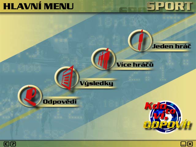 detail Kdo to ví, odpoví! - Silcom - PC