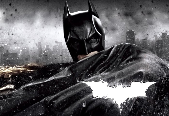detail The Dark Knight Rises - Blu-ray Steelbook 2BD