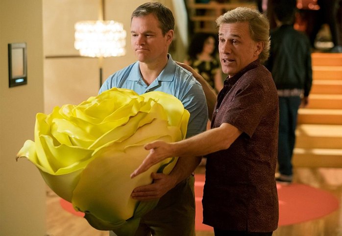 detail Downsizing - Blu-ray