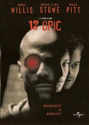 detail BRAD PITT KOLEKCE (3DVD) - DVD