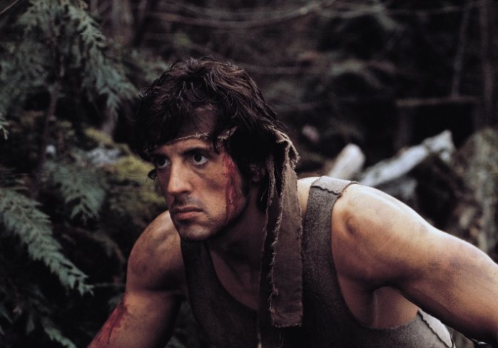 detail Rambo 1-3 kolekce - 3 DVD
