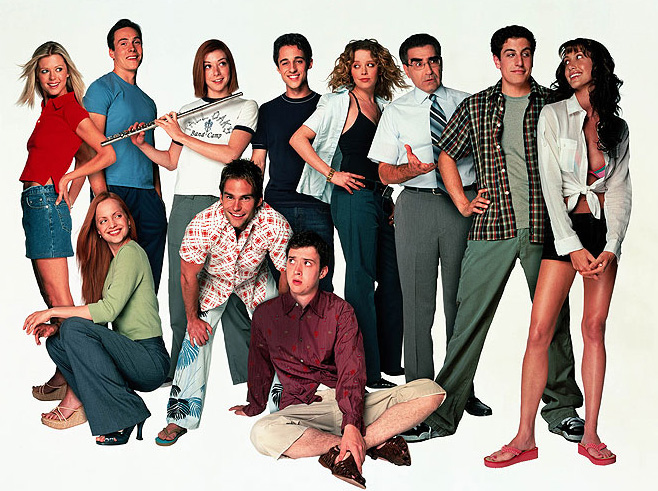 detail American Pie 2 - Blu-ray