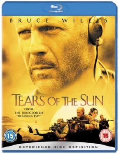 detail Tears of the Sun - Blu-ray