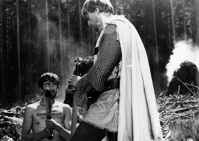 detail The Valley of the Bees  - Blu-ray