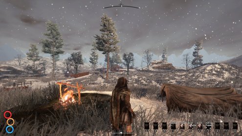 Outward pro PC hra Outward pro PC hra