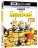 other options The Minions - 4K Ultra HD Blu-ray