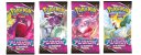 preview Pokémon TCG: 08 Fusion Strike - 20 sběratelských karet