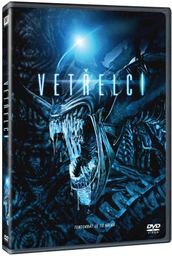 Vetřelci - DVD