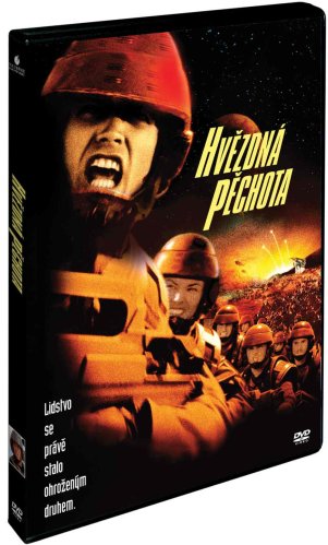 Starship Troopers - DVD
