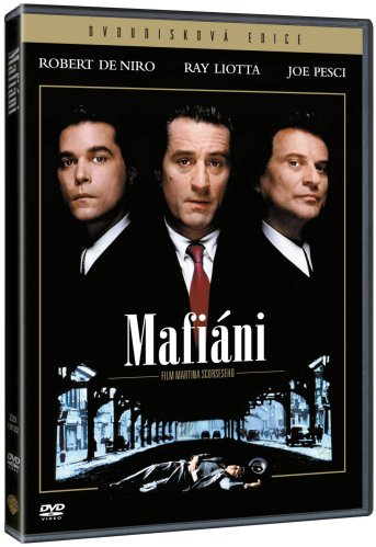 Mafiáni - 2DVD