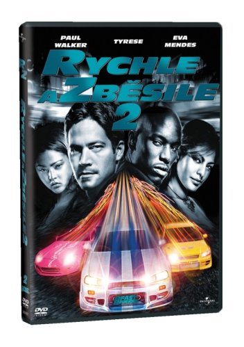 2 Fast 2 Furious - DVD